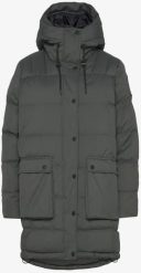 Five Seasons moteriška žieminė striukė NORDKAP, tamsiai žalia. Kurtki damskie Nike, bez wzorów, bez kaptura. Za 338.61 zł.