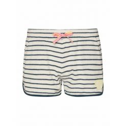 Szorty dla dziewcząt Protest Dina. Białe spodenki dla dziewczynek Protest, na lato, bez wzorów, z materiału. Za 159.99 zł.