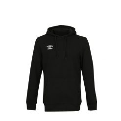 Bluza z kapturem Umbro pro training. Białe bluzy męskie Umbro, m, bez wzorów, z bawełny, z kapturem. Za 220.35 zł.