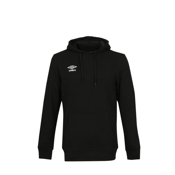 Bluza z kapturem Umbro pro training. Białe bluzy męskie Umbro, m, bez wzorów, z bawełny, z kapturem, do biegania. Za 215.70 zł.