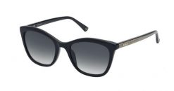 Okulary NINA RICCI SNR326540700. Okulary przeciwsłoneczne, Kolor czarny. Kobieta. NoSize. Czarne okulary przeciwsłoneczne damskie NINA RICCI. Za 328.16 zł.
