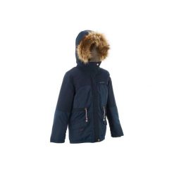Kurtka zimowa XX-Warm dzieci 8-14 lat. Kurtki i płaszcze dla dziewczynek marki QUECHUA. Za 149.99 zł.