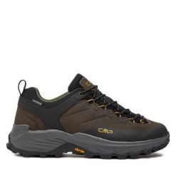 Trekkingi CMP. Brązowe trekkingi męskie CMP, trekkingowe. Za 369.99 zł.