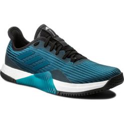 Buty adidas - CrazyTrain Elite M CP9390 Reatea/Petnit/Cblack. Zielone buty sportowe męskie Adidas, z materiału. W wyprzedaży za 419.00 zł.