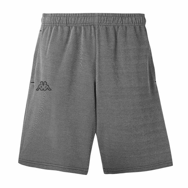 Szorty Kappa Kromy. Białe krótkie spodenki sportowe męskie Kappa, m, bez wzorów, z bawełny. Za 168.00 zł.