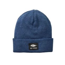 Kapelusz RIP CURL Classic Surf Tall Beanie Jeden rozmiar. Niebieskie czapki i kapelusze męskie Rip Curl, bez wzorów, sportowe. Za 97.45 zł.