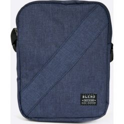 Blend - Saszetka. Szare saszetki męskie Blend, z materiału, casualowe. W wyprzedaży za 69.90 zł.