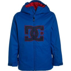 DC Shoes STORY YOUTH REGULAR FIT Kurtka zimowa nautical blue. Kurtki i płaszcze dla chłopców DC Shoes, na zimę, z materiału. W wyprzedaży za 399.20 zł.