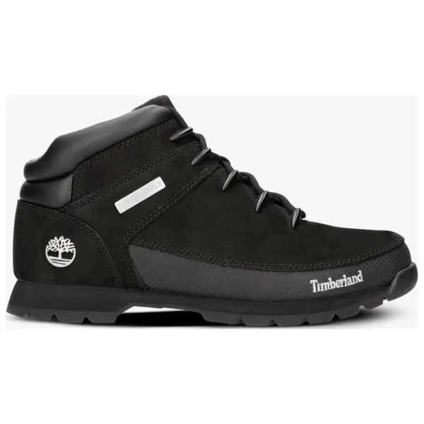 Timberland Euro Sprint Hiker buty męskie, czarny, rozmiar 41,5. Czarne trekkingi męskie Timberland, na jesień, do biegania. W wyprzedaży za 594.99 zł.