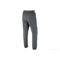 Spodnie męskie nike air jordan city pants dark grey. Szare spodnie materiałowe męskie Jordan, m, bez wzorów. Za 299.00 zł.