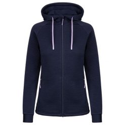 Kurtka Damska Lynsky DLX. Niebieskie kurtki damskie Trespass, l, z aplikacjami, z materiału, z kapturem. Za 198.99 zł.