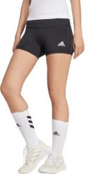 Adidas Spodenki damskie adidas Volleyball czarne FS3813 L. Czarne szorty sportowe damskie Adidas, l, bez wzorów, sportowe, do siatkówki. Za 158.99 zł.