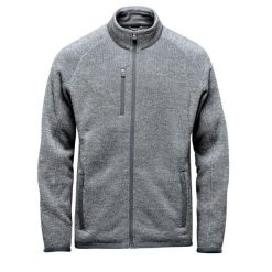 Męska Bluza Polarowa Avalante. Brązowe bluzy męskie STORMTECH, na zimę, m, bez wzorów, z polaru, sportowe, bez kaptura. Za 475.99 zł.