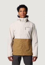 Kurtka Mężczyzna COLUMBIA Hikebound™ II Jacket. Brązowe kurtki męskie Columbia, l, bez wzorów, z poliesteru, bez kaptura. Za 538.50 zł.