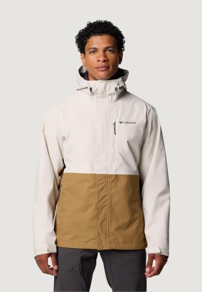 Kurtka Mężczyzna COLUMBIA Hikebound™ II Jacket. Brązowe kurtki męskie Columbia, l, bez wzorów, z poliesteru, bez kaptura. Za 606.60 zł.