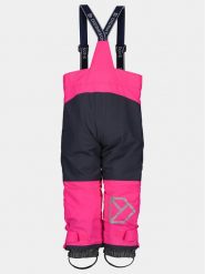 Didriksons Spodnie zimowe Idre Kids Pants 6 504357 Różowy. Czerwone buty zimowe dziewczęce Didriksons, na zimę, bez wzorów, z syntetyku. Za 339.99 zł.