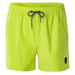 Męskie Szorty Kąpielowe Degras. Zielone krótkie spodenki sportowe męskie AQUAWAVE, l, bez wzorów. Za 122.99 zł.