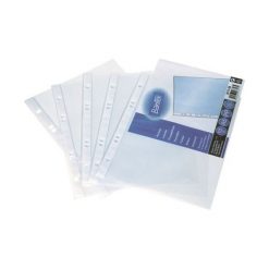 Bantex Koszulka Groszkowa A4 100szt. (5901466200056). Szare t-shirty i topy dla dziewczynek Bantex. Za 11.23 zł.
