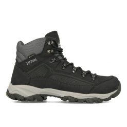 Buty trekkingowe męskie MEINDL Baltimore GTX z membraną Gore-tex. Czarne trekkingi męskie Meindl, trekkingowe, gore-tex. Za 1,099.01 zł.