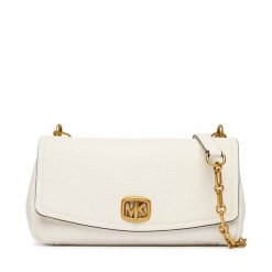 Torebka MICHAEL Michael Kors. Białe torebki do ręki damskie MICHAEL Michael Kors, bez wzorów, klasyczne, bez dodatków. Za 1,299.00 zł.