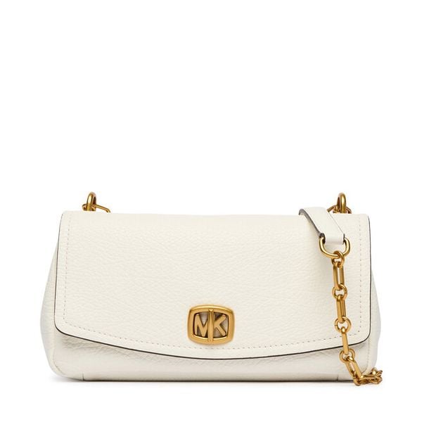 Torebka MICHAEL Michael Kors. Białe torebki do ręki damskie MICHAEL Michael Kors, bez wzorów, klasyczne, bez dodatków. Za 1,299.00 zł.
