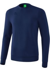 Kurtka dziecięca Erima Basic. Niebieskie kurtki i płaszcze dla chłopców Erima, bez wzorów, z bawełny, sportowe, bez kaptura. Za 142.35 zł.