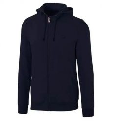 Bluza sportowa męska Fila Robin. Niebieskie bluzy męskie Fila, m, bez wzorów, z kapturem. Za 502.00 zł.