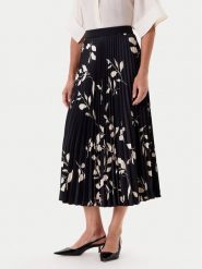 Tatuum Spódnica plisowana Mirama 3 T2504.182 Czarny Regular Fit. Czarne spódnice damskie Tatuum, xl, bez wzorów, z syntetyku, plisowane. Za 209.99 zł.