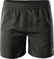 AquaWave Spodenki szorty kąpielowe męskie Apeli ciemnoszare r. XXL. Szare kąpielówki męskie AQUAWAVE, m, bez wzorów. Za 55.94 zł.