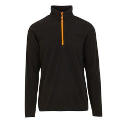 Bluza Polarowa Męska Suwak Do Połowy Navigate. Brązowe bluzy męskie Regatta, na zimę, m, bez wzorów, z polaru, bez kaptura. Za 109.99 zł.