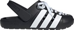 Adidas Klapki adidas Adilette Clog 2.0 czarne JR4025 38. Czarne klapki męskie Adidas. Za 227.01 zł.