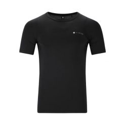 Koszulka kompresyjna Virtus Jasp. Czarne buty sportowe męskie VIRTUS, bez zapięcia, na fitness i siłownię. Za 147.50 zł.