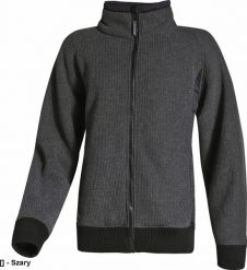 Delta Plus LURGAN - BLUZA Z POLARU POLIESTRU 2XL. Bluzy męskie DELTA PLUS, m, bez wzorów, z polaru, bez kaptura. Za 191.70 zł.