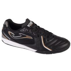 Buty halowe do piłki nożnej męskie, Dribling 24 DRIW IN. Niebieskie buty sportowe męskie Joma, z materiału, bez zapięcia, do piłki nożnej. Za 159.99 zł.