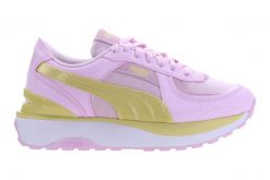 Buty do chodzenia damskie Puma Cruise Rider Nu. Obuwie sportowe damskie Puma, bez wzorów, z kauczuku, trekkingowe. Za 468.00 zł.