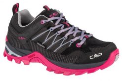 Buty trekkingowe damskie CMP 3Q5445639UR. Czarne trekkingi damskie CMP, trekkingowe. Za 299.00 zł.