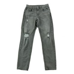 Levi Strauss spodnie jeansowe męskie 531 z przetarciami. Szare spodnie sportowe męskie Levi's, l, bez wzorów, z jeansu. Za 89.42 zł.