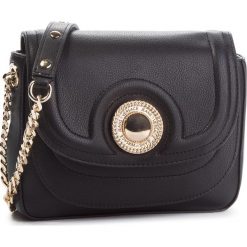 Torebka VERSACE JEANS - E1VSBBM1 70786 899. Czarne torebki do ręki damskie Versace Jeans, z jeansu. Za 649.00 zł.