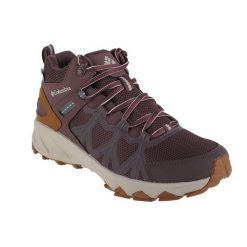 Buty trekkingowe damskie Columbia Peakfreak Ii Mid Outdry. Czerwone obuwie sportowe damskie Columbia, trekkingowe. Za 722.00 zł.