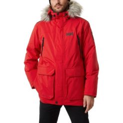 Płaszcz Zimowy Męski Helly Hansen Reine. Czerwone płaszcze męskie Helly Hansen, na zimę, m, bez wzorów, z puchu, sportowe, bez kaptura. W wyprzedaży za 1,119.20 zł.