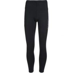 Legginsy zimowe Endurance Energy. Czarne legginsy sportowe męskie Endurance, bez wzorów, do biegania. Za 278.00 zł.