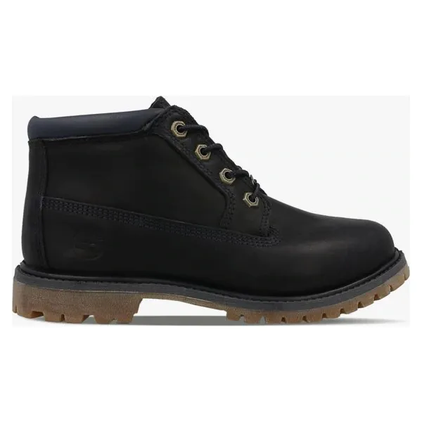 Timberland Nellie Chukka Double buty damskie, granatowy, rozmiar 36. Niebieskie trekkingi damskie Timberland, outdoorowe, climacool (adidas). W wyprzedaży za 297.49 zł.