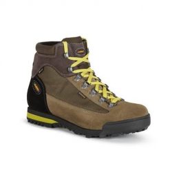 Buty trekkingowe męskie Aku Slope Original Gtx. Brązowe trekkingi męskie Aku, trekkingowe. Za 789.99 zł.