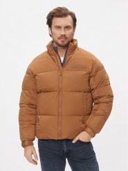 Tommy Hilfiger Kurtka zimowa New York MW0MW32770 Brązowy Regular Fit. Brązowe kurtki męskie Tommy Hilfiger, na zimę, m, bez wzorów, z syntetyku, bez kaptura. Za 1,049.00 zł.