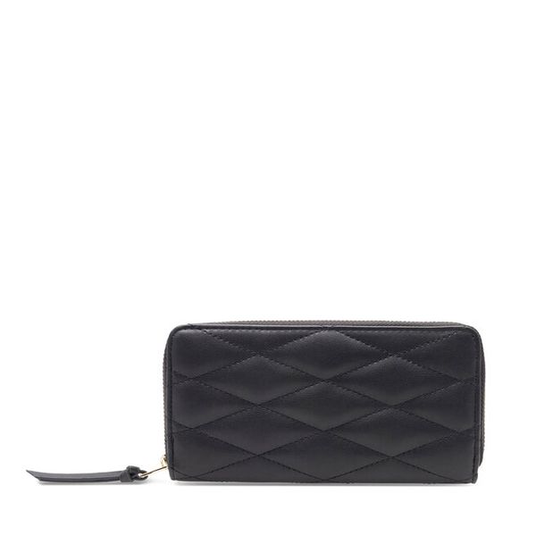 Portfel Jenny Fairy. Czarne portfele damskie Jenny Fairy, bez wzorów. Za 69.99 zł.