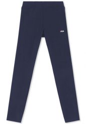 Spodnie fitness damskie Fila faw1313bl50004xs. Niebieskie spodnie sportowe damskie Fila, s, bez wzorów, z bawełny, na fitness i siłownię. Za 195.25 zł.