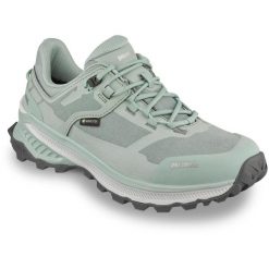 Buty turystyczne damskie MEINDL Alameda Lady GTX, z membraną Gore-Tex. Niebieskie trekkingi damskie Meindl, trekkingowe, gore-tex. Za 969.90 zł.