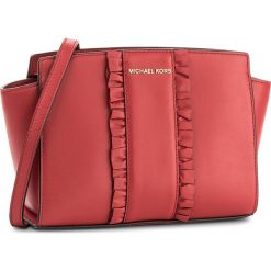 Torebka MICHAEL KORS - Selma 30H7GLMM2T Bright Red. Listonoszki damskie marki Michael Kors. W wyprzedaży za 839.00 zł.