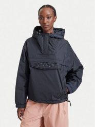 Napapijri Kurtka anorak Rainforest Optique W NP0A8AHA4001 Czarny Oversize. Czarne kurtki damskie Napapijri, m, bez wzorów, z syntetyku, bez kaptura. Za 1,229.00 zł.