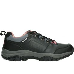 Buty trekkingowe damskie Campus Masanella. Czarne obuwie sportowe damskie Campus, trekkingowe. Za 239.99 zł.